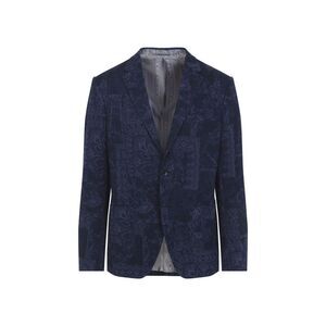 Etro Roma Jersey Sport Jacket Men